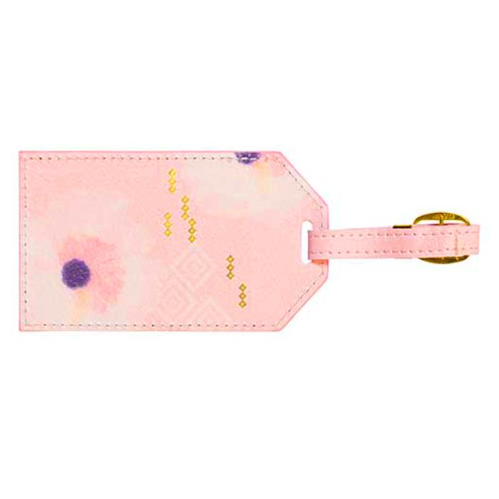 LUGGAGE TAG TODAY & TOUJOURS 2 PZ